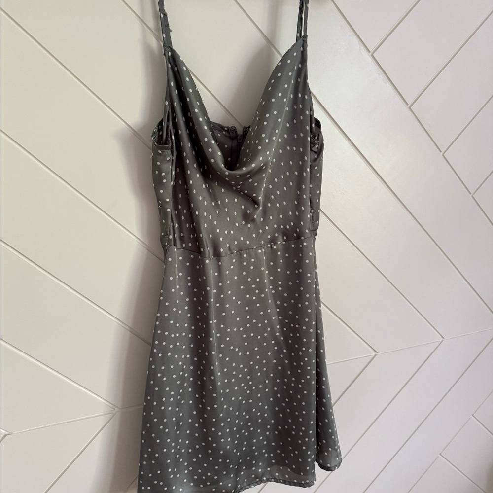 Lulu's Mini Dress - Picture 5 of 9